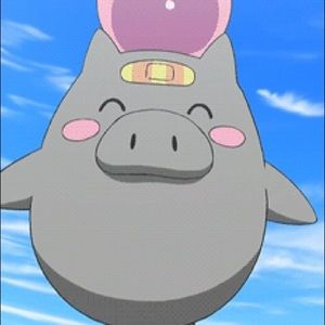 Meet your Posher, Richard